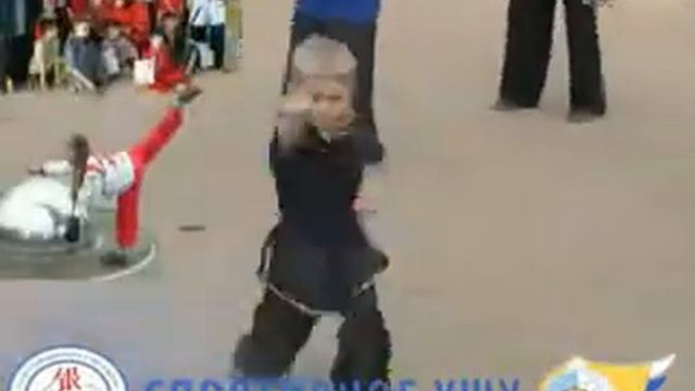 Ушу Старый Оскол смотреть онлайн