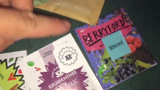 Открываю Пакетики чая из коллекции единственные экземпляры смотреть онлайн