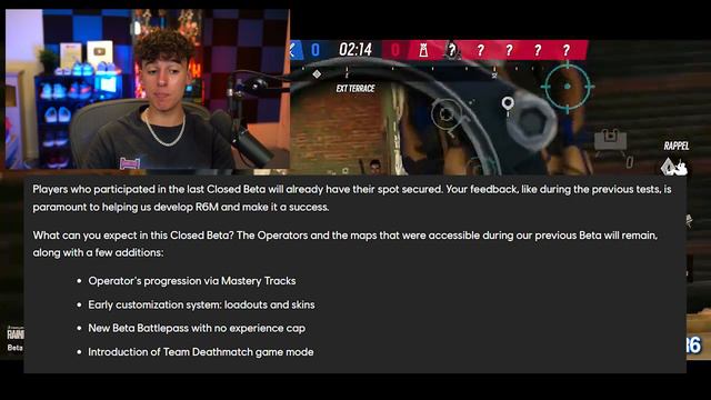 RAINBOW SIX SIEGE MOBILE IS FINALLY HERE! (RELEASE DATES)