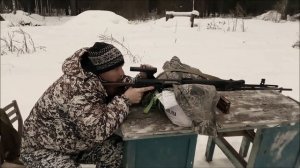 КАК ПРИСТРЕЛЯТЬ ОПТИЧЕСКИЙ ПРИЦЕЛ