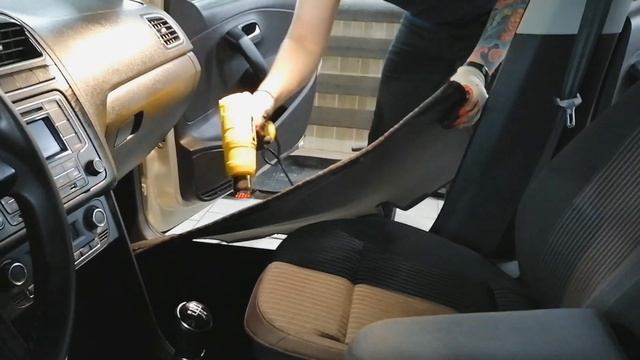 КАК ФОРМОВАТЬ ЭВА-КОВРЫ В АВТОМОБИЛЕ смотреть онлайн