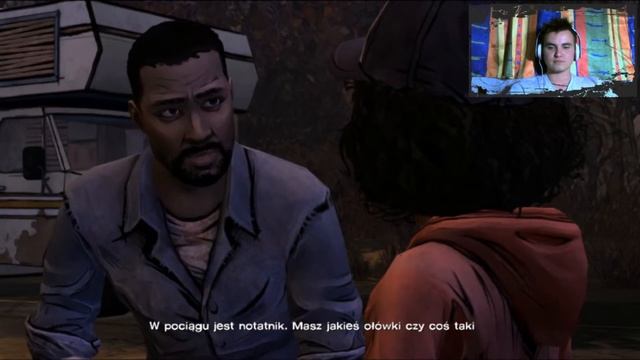 Lokomotywa - The Walking Dead PL - Żywe trupy - Epizod III - Część 16 смотреть онлайн