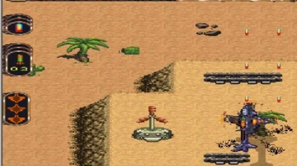 java игра Air Strike