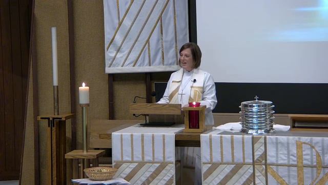 St. Ansgar's Lutheran Church Communion Service - Fifth Sunday of Easter смотреть онлайн