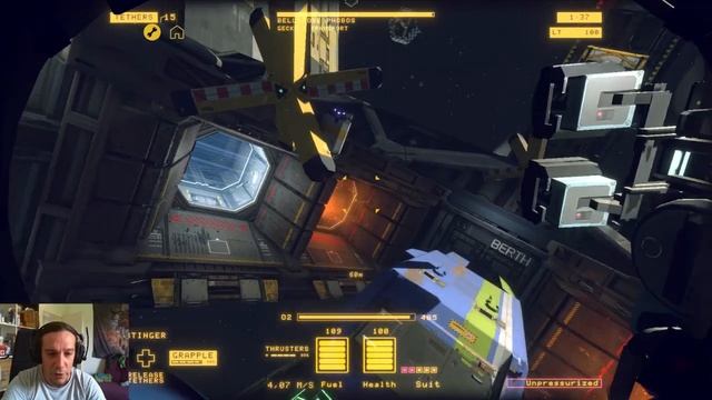 Hardspace Shipbreaker - Beginners Gecko Gameplay Guide смотреть онлайн