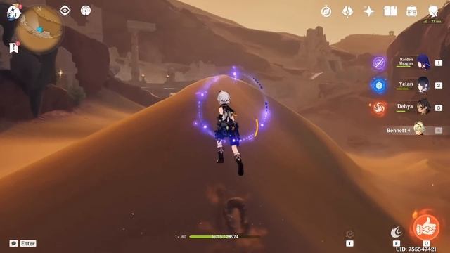 Почему персонажи становятся хуже | Genshin Impact смотреть онлайн