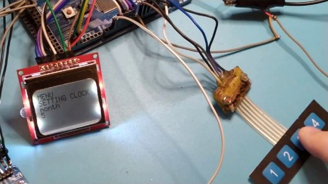 Ардуино Регистратор напряжение смотреть онлайн