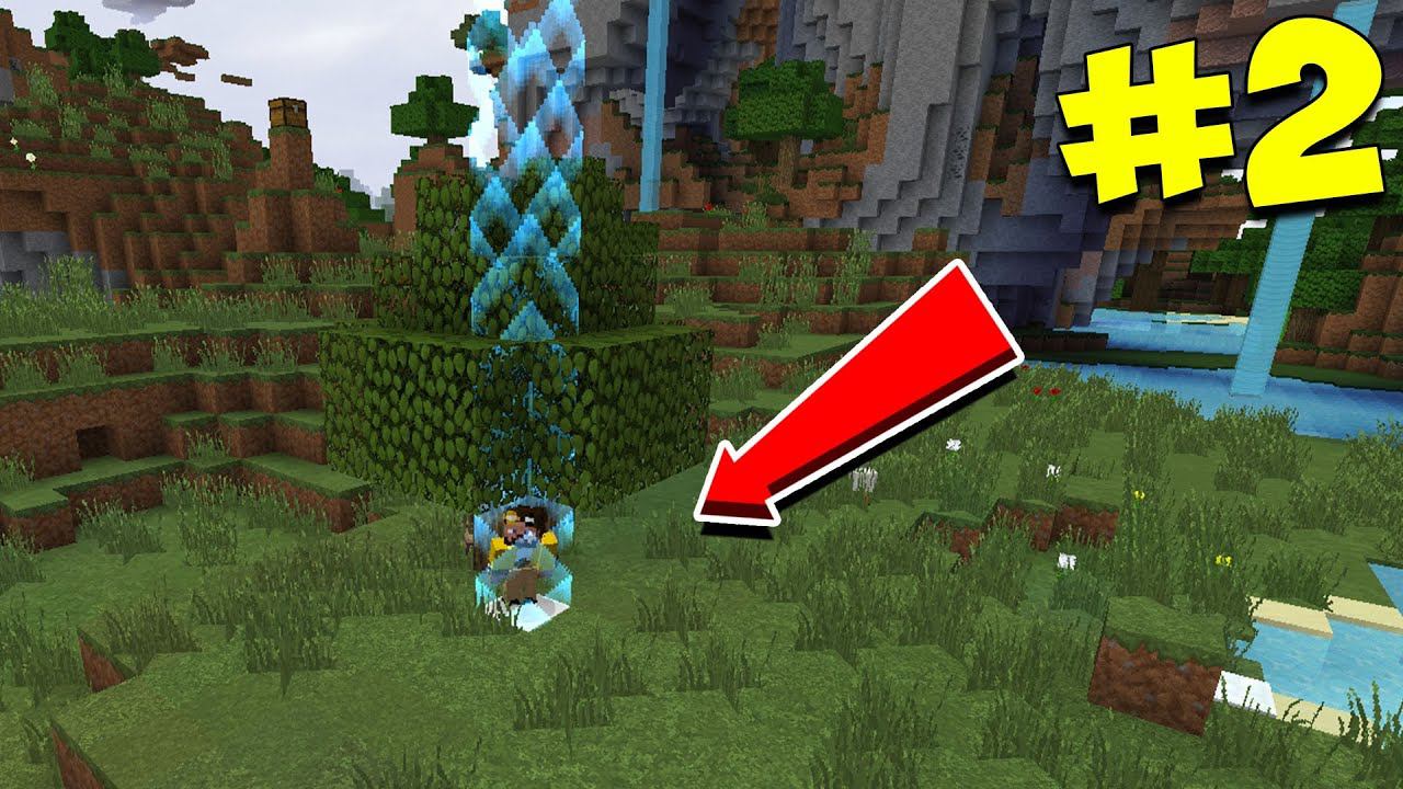 ВЫЖИВАНИЕ НА ОДНОМ БЛОКЕ С АЧИВКАМИ! CAPTIVE MINECRAFT #2 смотреть онлайн