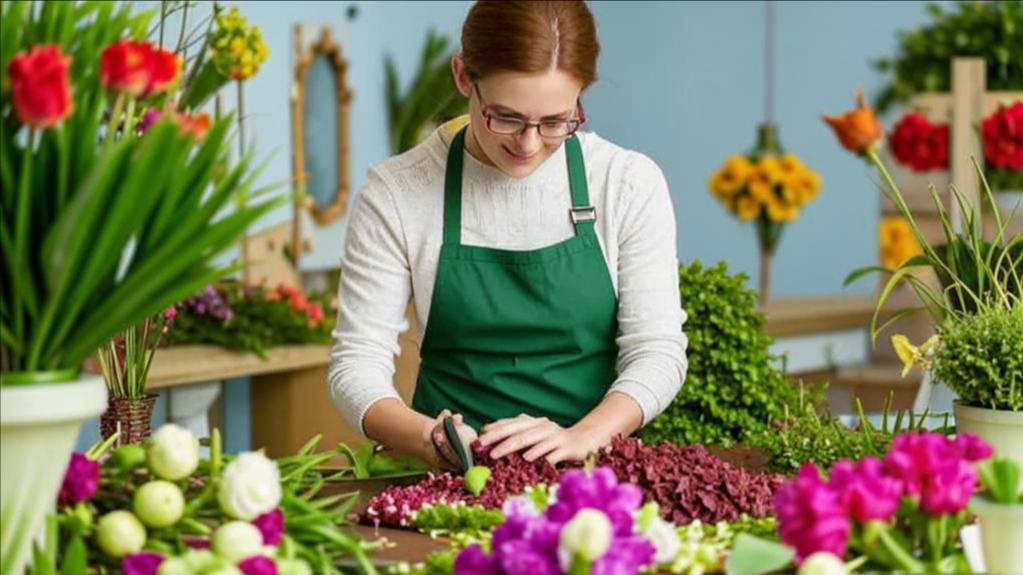 PROMO флорист