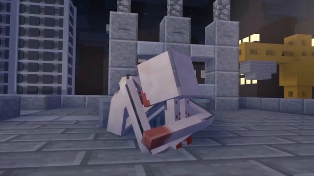 ALL SCP Escape City!! - [ Full Part ] Minecraft Animation смотреть онлайн