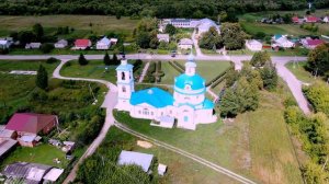 с. Морозовы Борки. Лето 2019