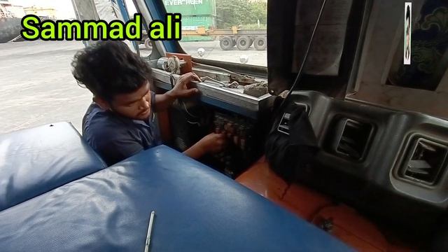 Ashok Leyland Bs4 Fuse Box | Ashok Leyland Wiring Problem.