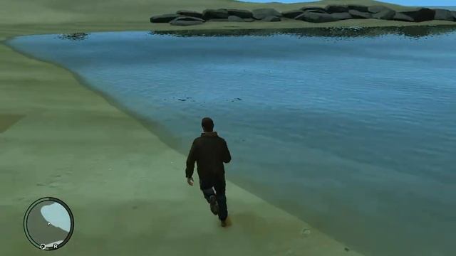 Gta 4 on Geforce Gt220 1GB смотреть онлайн