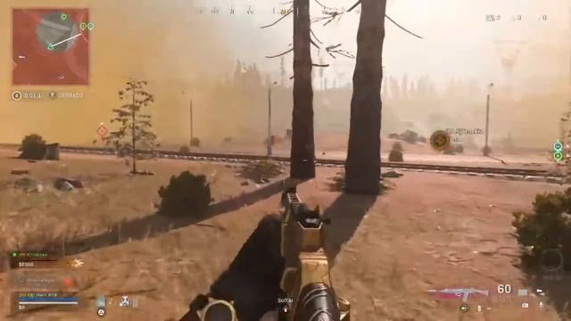 Call of Duty®: Modern Warfare®_RD-k representa смотреть онлайн