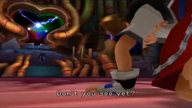 Kairi's Inside Me? смотреть онлайн