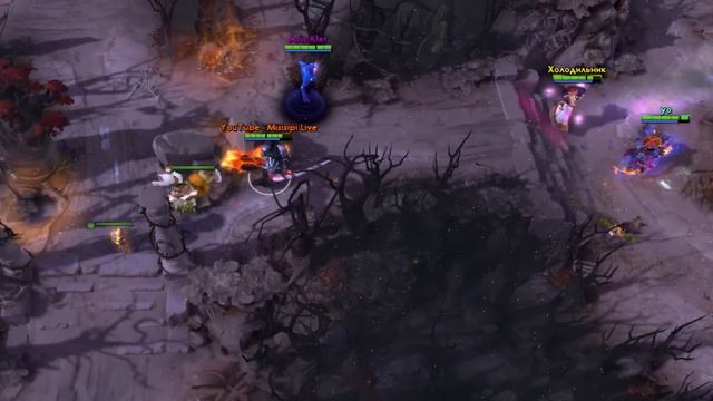 MLG - СТИЛЕР-МАСТЕР | Тактики Дота 2 - Акс смотреть онлайн