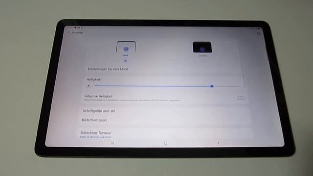 Samsung Galaxy Tab S6 Lite | UI Performance & First Impressions