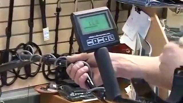 Металлоискатель Whites Spectrum XLT