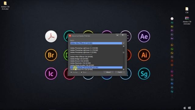 How to install Adobe CS6 Master Collection 2021 смотреть онлайн