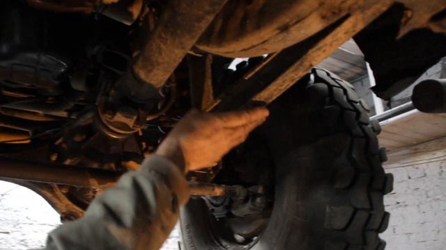 Правильный лифт подвески для Nissan Patrol (работа над ошибками) Часть 2 смотреть онлайн