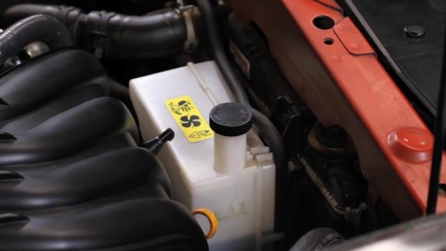 How to Top Up your Antifreeze смотреть онлайн