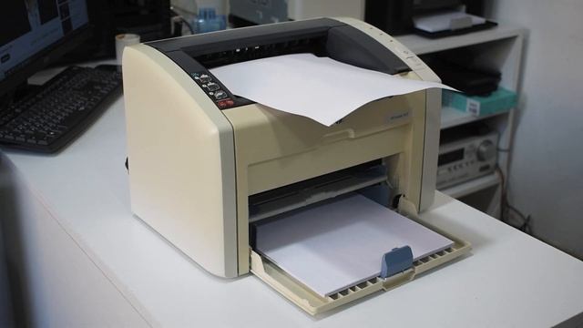 Printer HP 1022 Print test смотреть онлайн