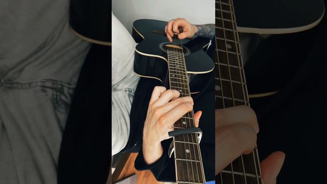 Day 276: Maroon 5 - Memories (acoustic cover by KS) #guitar #maroon5 #acousticguitar #музыкант смотреть онлайн