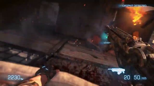 Bulletstorm Full Clip Gameplay PC - Part 2 HD смотреть онлайн