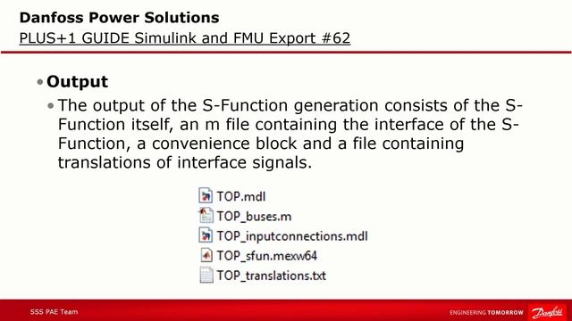 #62 Экспорт блоков из Simulink и FMU в PLUS+1 GUIDE смотреть онлайн