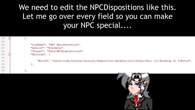 Stardew Valley NPC Tutorial Part 1 Manifestation смотреть онлайн