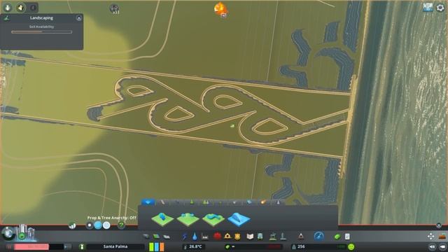 Harnessing the TESLA VALVE'S true power in Cities Skylines! смотреть онлайн