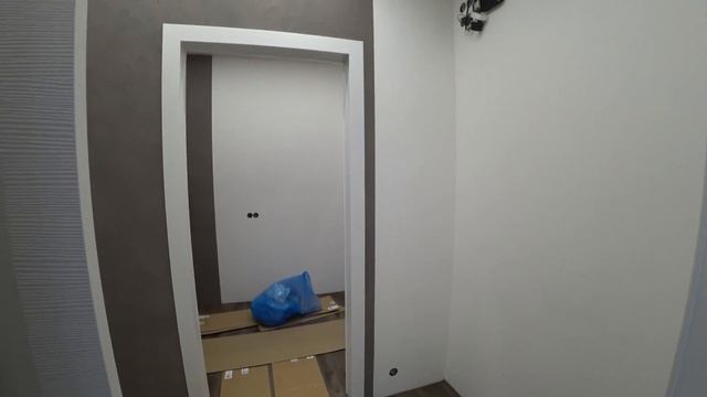 НЮАНСЫ УКЛАДКИ КВАРЦ-ВИНИЛОВОГО ЛАМИНАТА В ЖК "ЗИЛАРТ" | Ремонт квартиры в Москве смотреть онлайн