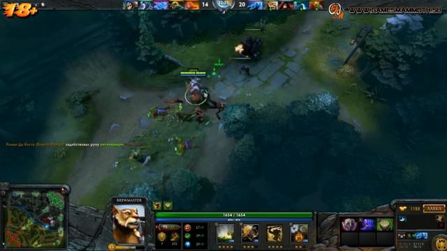 Dota2 Single Draft. Выпуск 2 смотреть онлайн