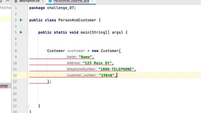 9.07 Person and Customer class | Starting Out With Java смотреть онлайн