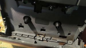 Sony Walkman WM-EX322 разборка