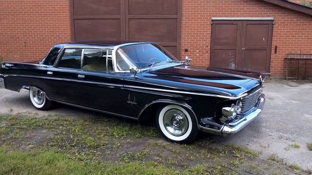 1963 Chrysler Imperial Crown смотреть онлайн
