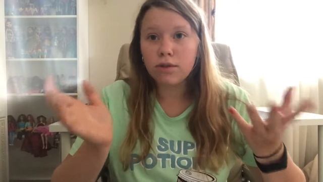 Опять заказала парики ?! Хвост русалки ?! ёршик ?! Распаковка посылок с AliExpress) смотреть онлайн
