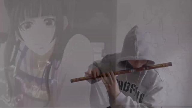 【竹笛】魔道祖師-笛子版《羨雲》旋律過於優美，建議戴耳機食用！ | Dizi Cover By 書領了嗎
