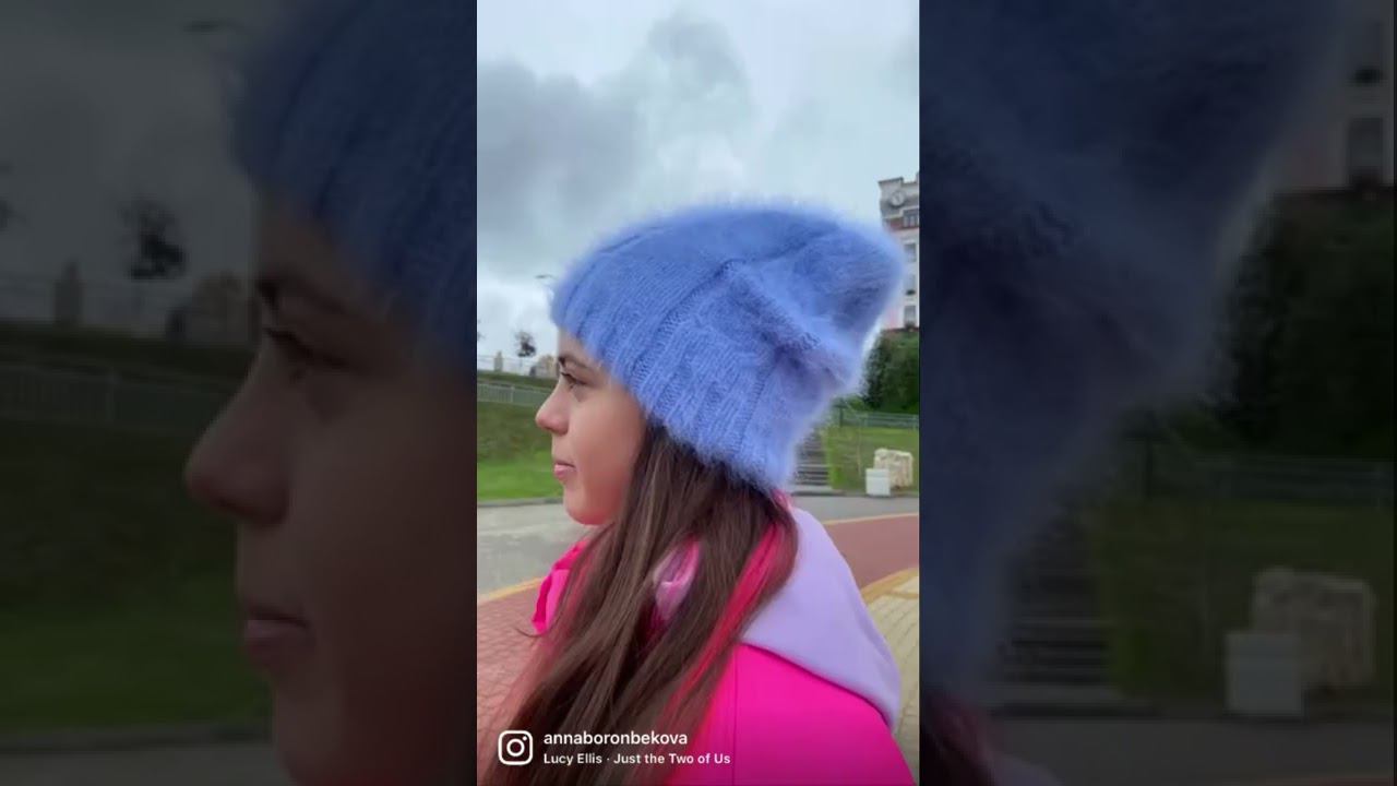 Новый мк Пушистая нежность на сайте annaboronbekova.ru Шапка и варежки смотреть онлайн