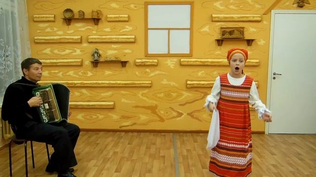 97 Грицюта Анастасия г Сыктывкар Я на печке молотила смотреть онлайн
