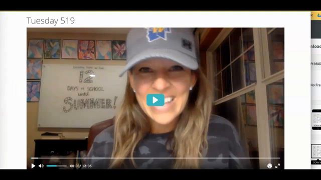 How to create a simple, kid-friendly daily clickable lesson plan on Google Slides & share in Seesaw смотреть онлайн