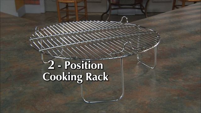 Nuwave Oven 2002 Full Infomerical