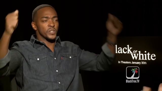 Никто не хочет об этом говорить — Энтони Маки. смотреть онлайн