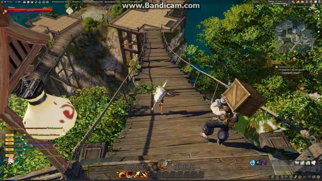 Revelation Online - глюк с лестницами смотреть онлайн