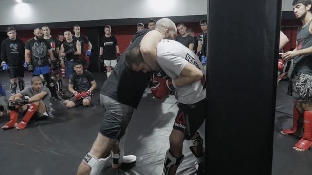 Новогодние сборы по ММА 2022 смотреть онлайн