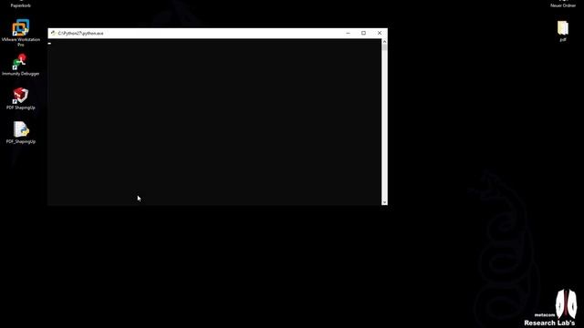 Buffer Overflow in PDF ShapingUp смотреть онлайн