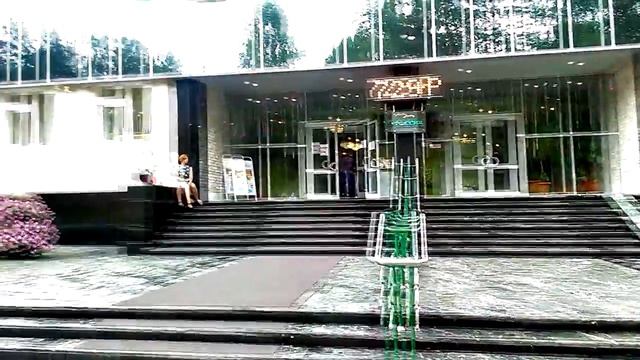 GVK : Белокуриха. Санаторий Россия. Часть 1. смотреть онлайн