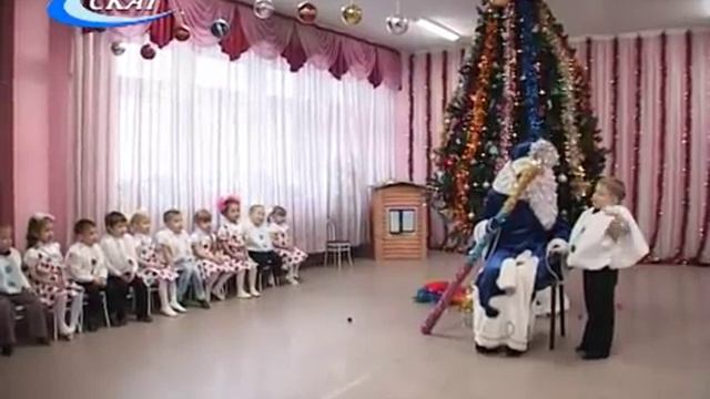 УТРЕННИК В Д/С "ЗОЛОТОЙ ПЕТУШОК" смотреть онлайн