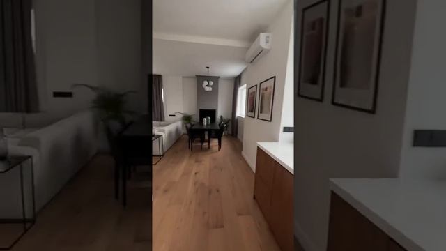 Квартира на Барикадной