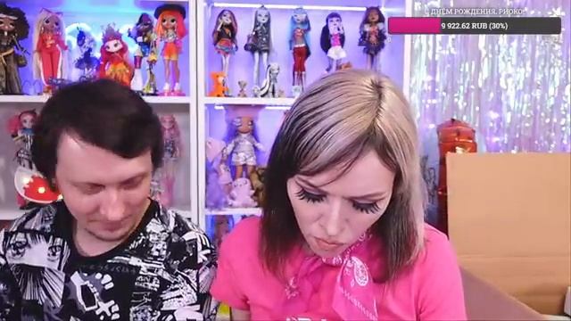 Завалили Куклами! Распаковка Посылок в День Рождения! ★ Большой Анбоксинг 34 смотреть онлайн